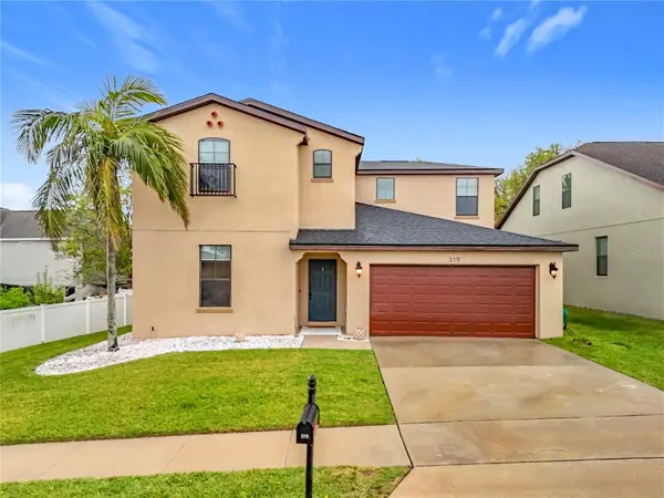 319 Arbor Pointe Avenue, MINNEOLA, FL 34715