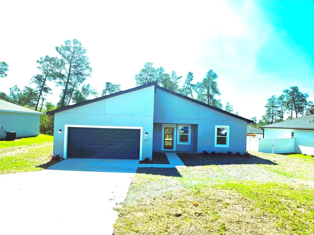 2644 SW 162nd Street Road, Ocala, FL 34473 - #1