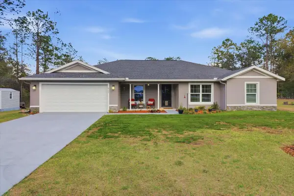8199 SW 129th Terrace Road, DUNNELLON, FL 34432