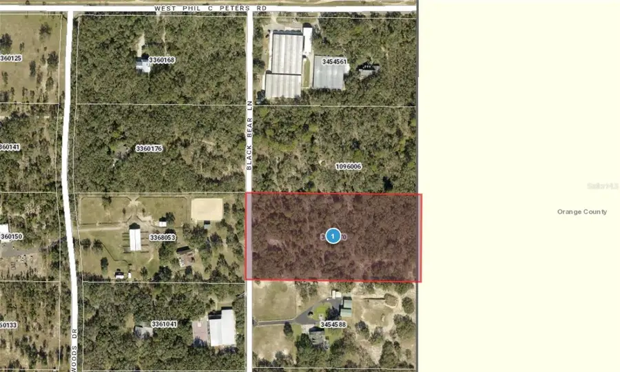 0 Black Bear Lane, Winter Garden, FL 34787 - #3