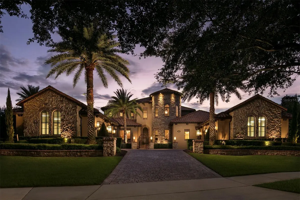 6142 Grosvenor Shore Drive, Windermere, FL 34786 - #1