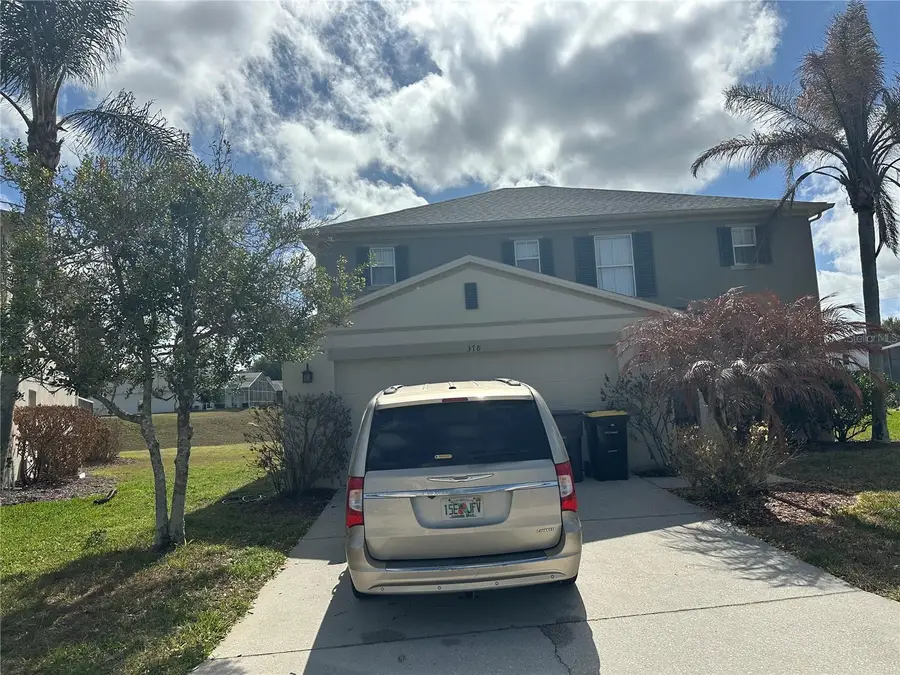 378 Canna Drive, Davenport, FL 33897 - #2