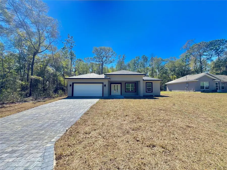 1952 W Beach Plum Drive, Citrus Springs, FL 34434 - #2