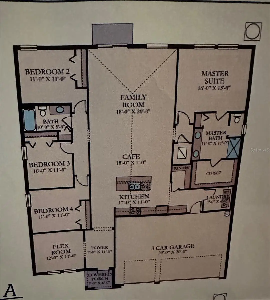 2990 Flying Blackbird Road, Bartow, FL 33830 - #1