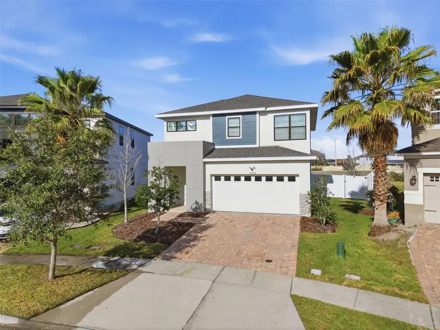 2584 Nouveau Way, Kissimmee, FL 34741 - #2