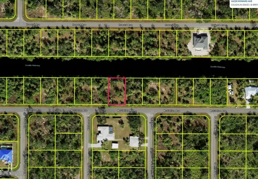 14312 Mc Clellan Avenue, Port Charlotte, FL 33953 - #2