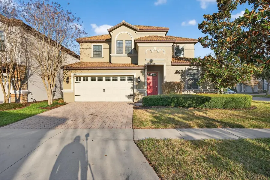 1433 Wexford Way, Davenport, FL 33896 - #2