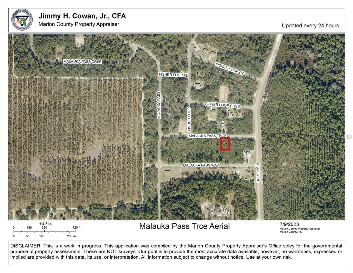 TBD Malauka Pass Trace, Ocklawaha, FL 32179 - #1