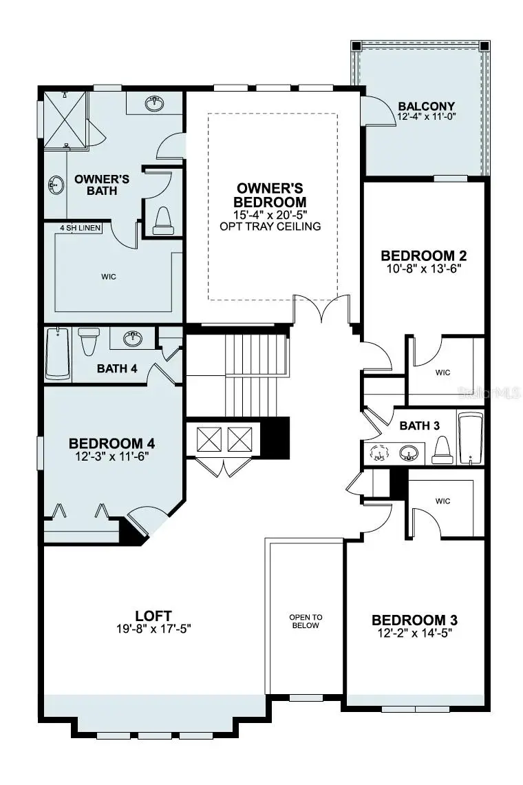 742 River Stone Trail, Sanford, FL 32771 - #3
