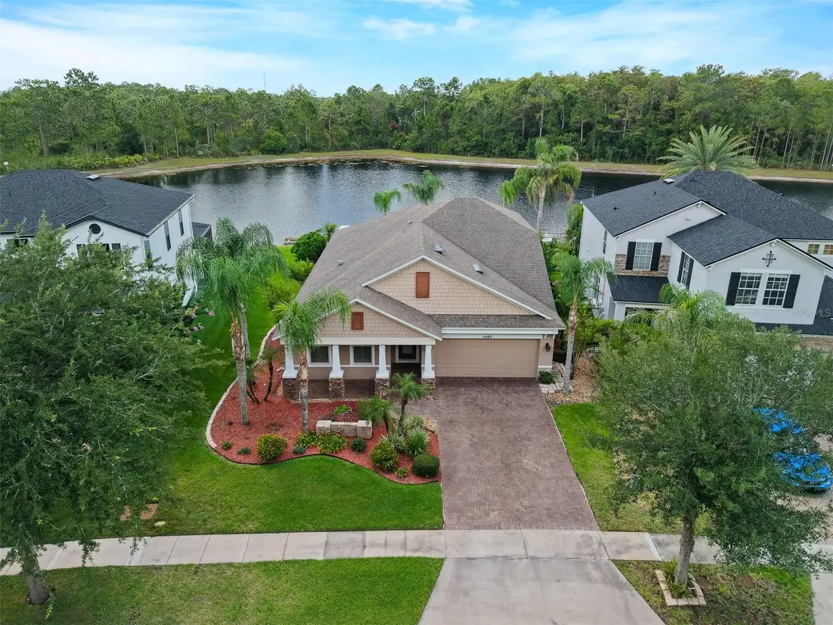 1465 Balsam Willow Trail, Orlando, FL 32825 - #1