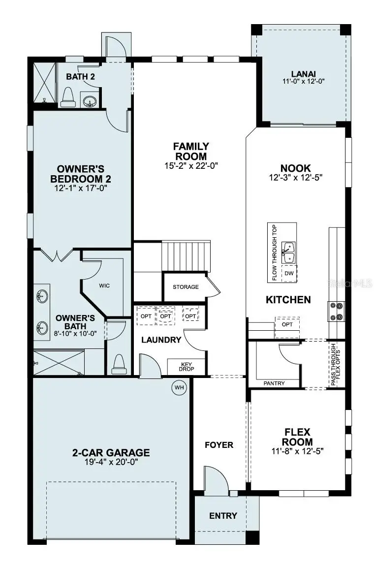 750 River Stone Trail, Sanford, FL 32771 - #2