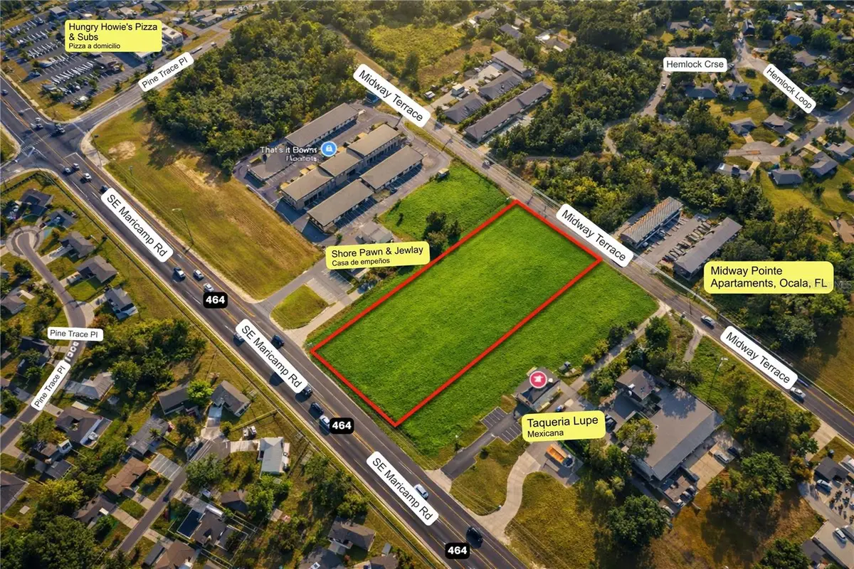 Maricamp Rd, Ocala, FL 34472 - #1