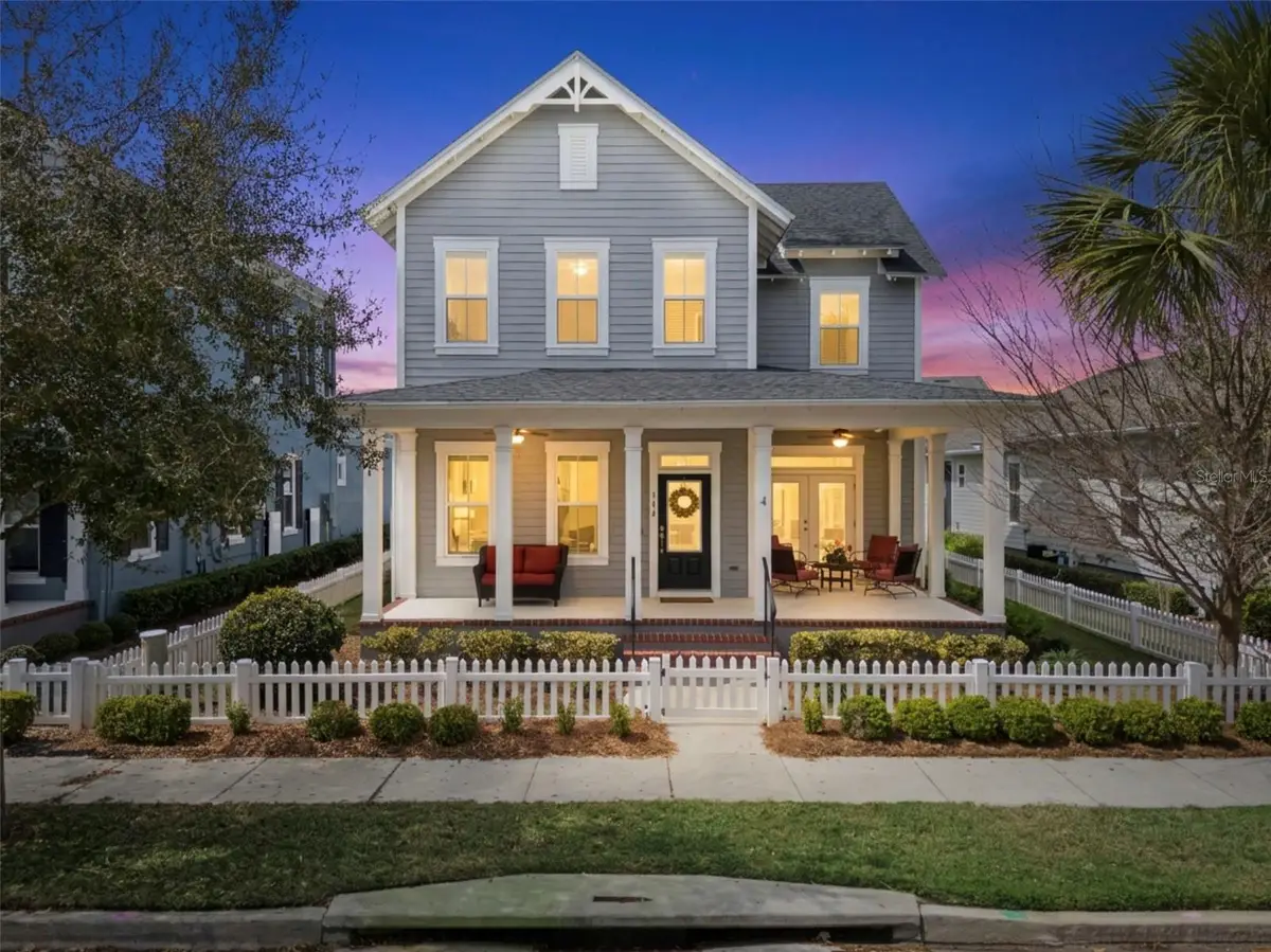 744 Lake Brim Drive, Winter Garden, FL 34787 - #1