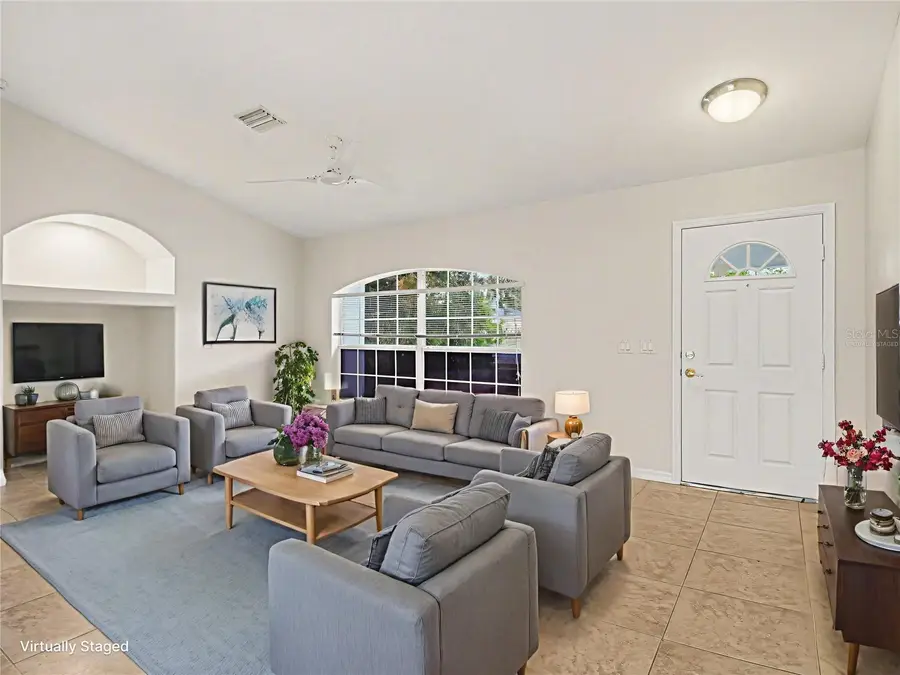 3217 N Chamberlain Boulevard, North Port, FL 34286 - #3