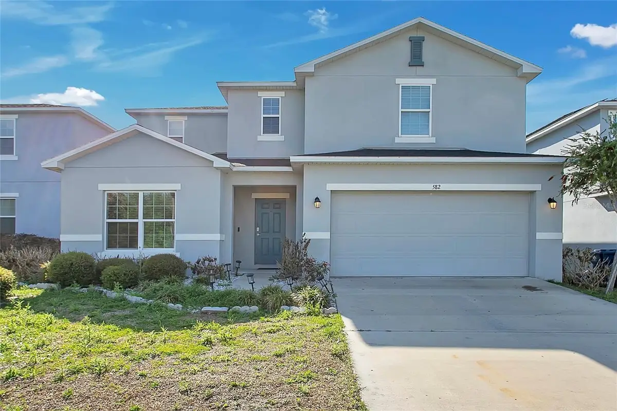 582 Black Eagle Drive, Groveland, FL 34736 - #1