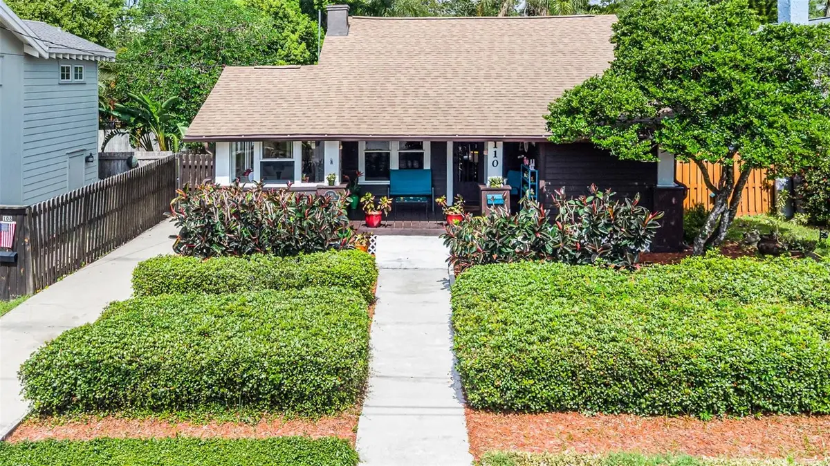 110 N Brown Avenue, Orlando, FL 32801 - #1