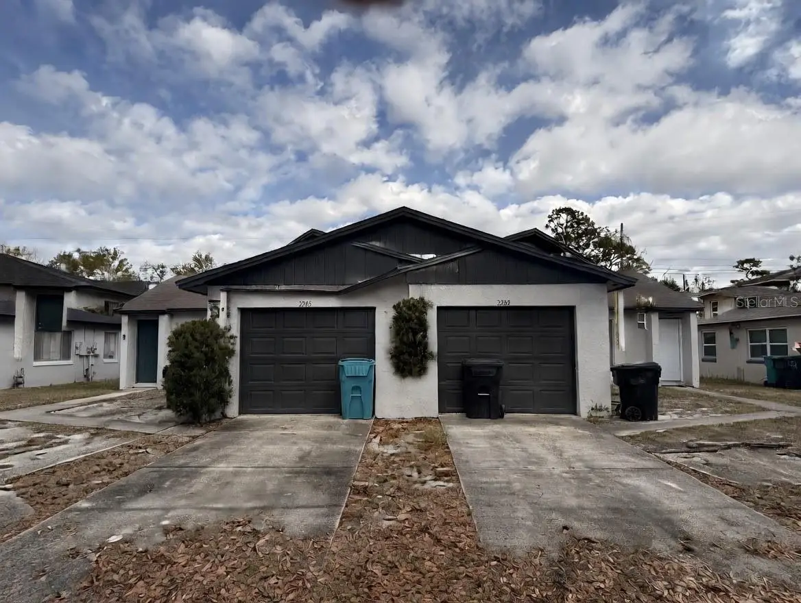 3243 & 3245 Split Willow Drive, Orlando, FL 32808 - #1