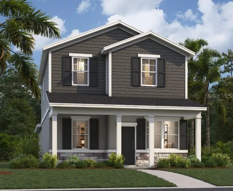 328 Belmond Drive, Debary, FL 32713 - #1