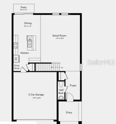 355 Cornerstone Drive, Groveland, FL 34736 - #2