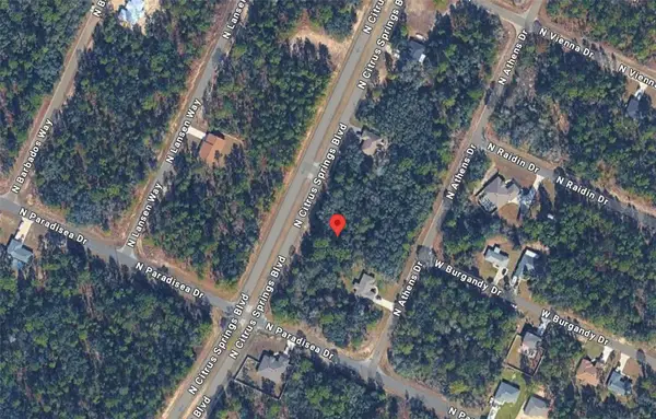 8811 N Citrus Springs Boulevard, CITRUS SPRINGS, FL 34433