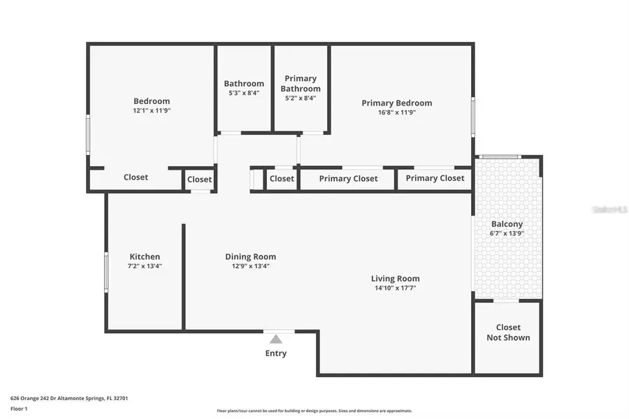 626 Orange Drive #242, Altamonte Springs, FL 32701 - #2