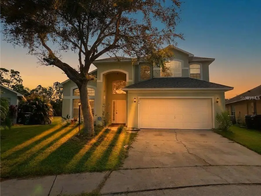 546 Eagle Pointe S, Kissimmee, FL 34746 - #3