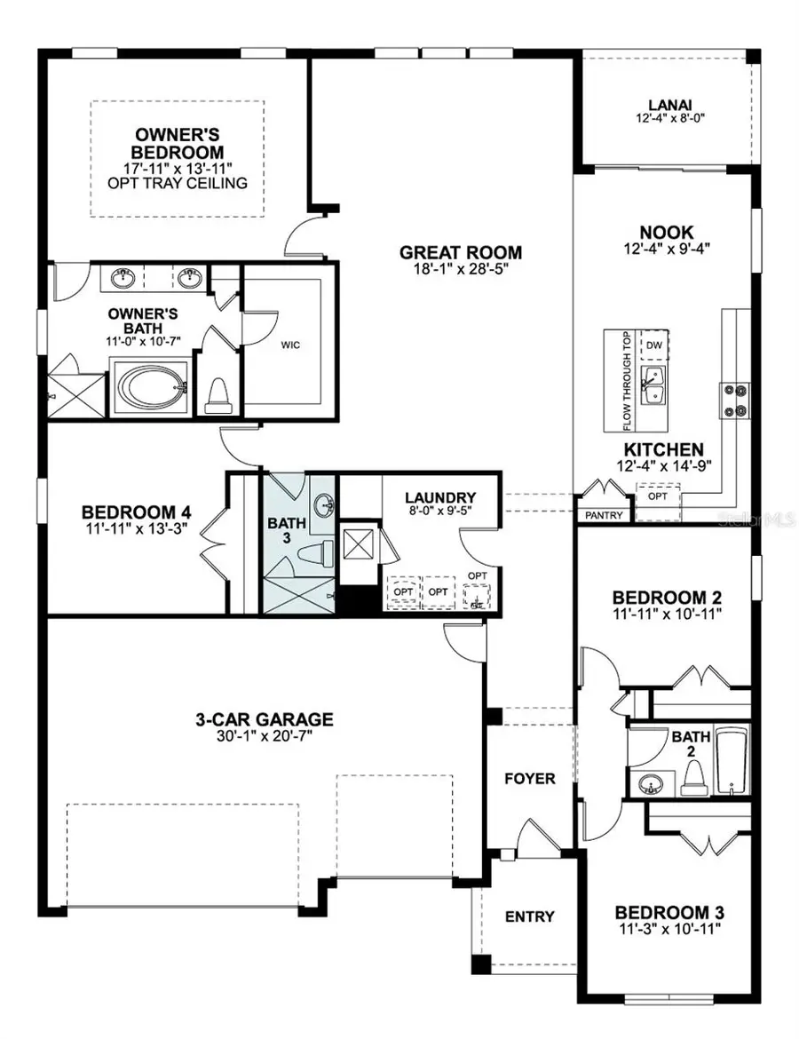 2600 Ravencliffe Terrace, Oviedo, FL 32765 - #2
