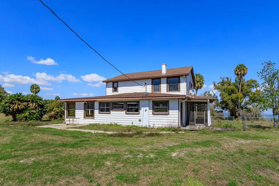 13311 SE Sunset Harbor Road, Weirsdale, FL 32195 - #2