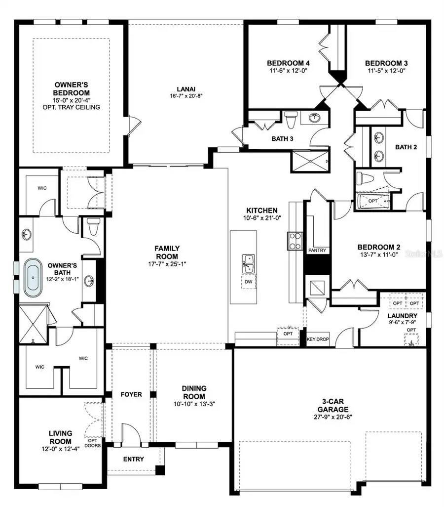 2746 Ravencliffe Terrace, Oviedo, FL 32765 - #2
