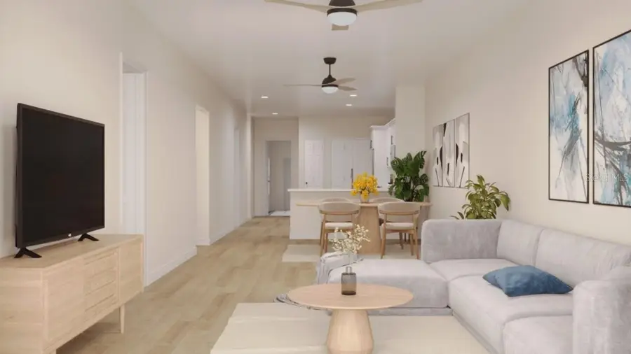 1411 Oak Pl #A, Apopka, FL 32712 - #3