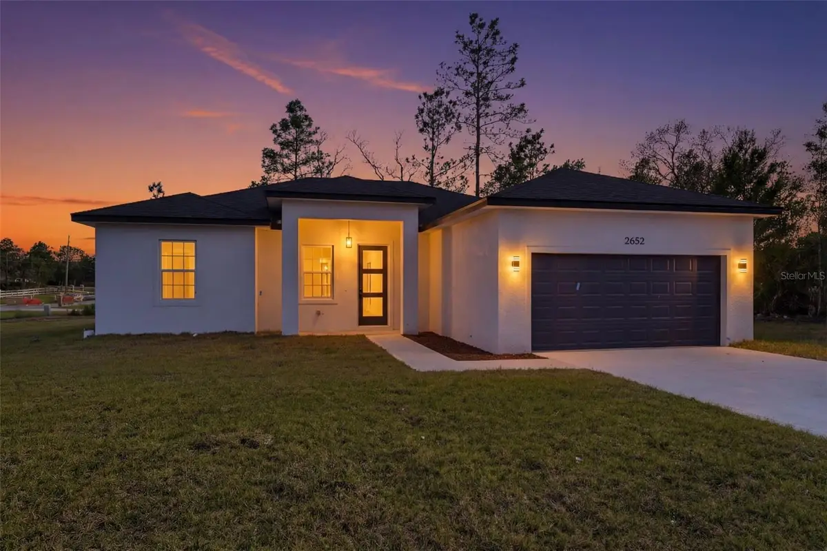 2652 W Paragon Lane, Citrus Springs, FL 34433 - #1