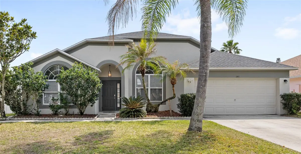 141 White Marsh Circle, Orlando, FL 32824 - #1