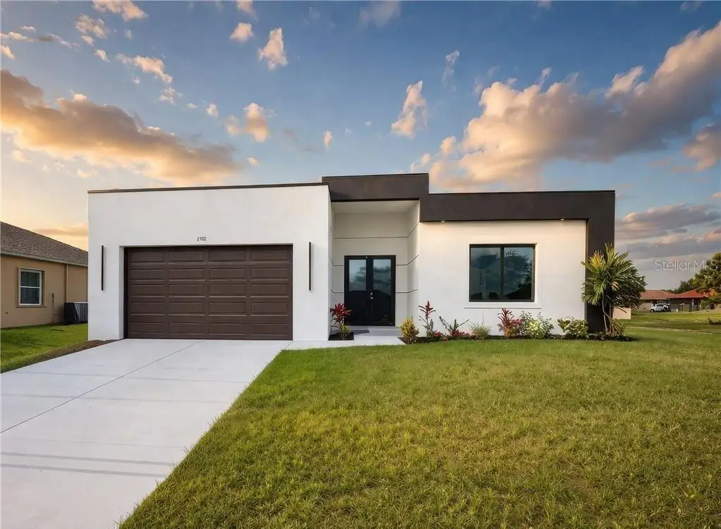 2102 NW 25th Place, Cape Coral, FL 33993 - #1