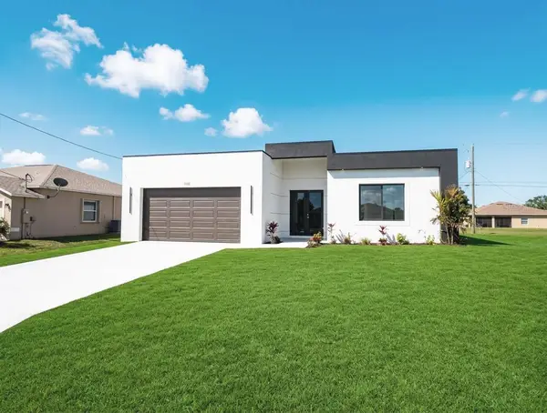 2102 NW 25th Place, CAPE CORAL, FL 33993