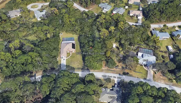 1667 Red Bud Circle Nw, PALM BAY, FL 32907