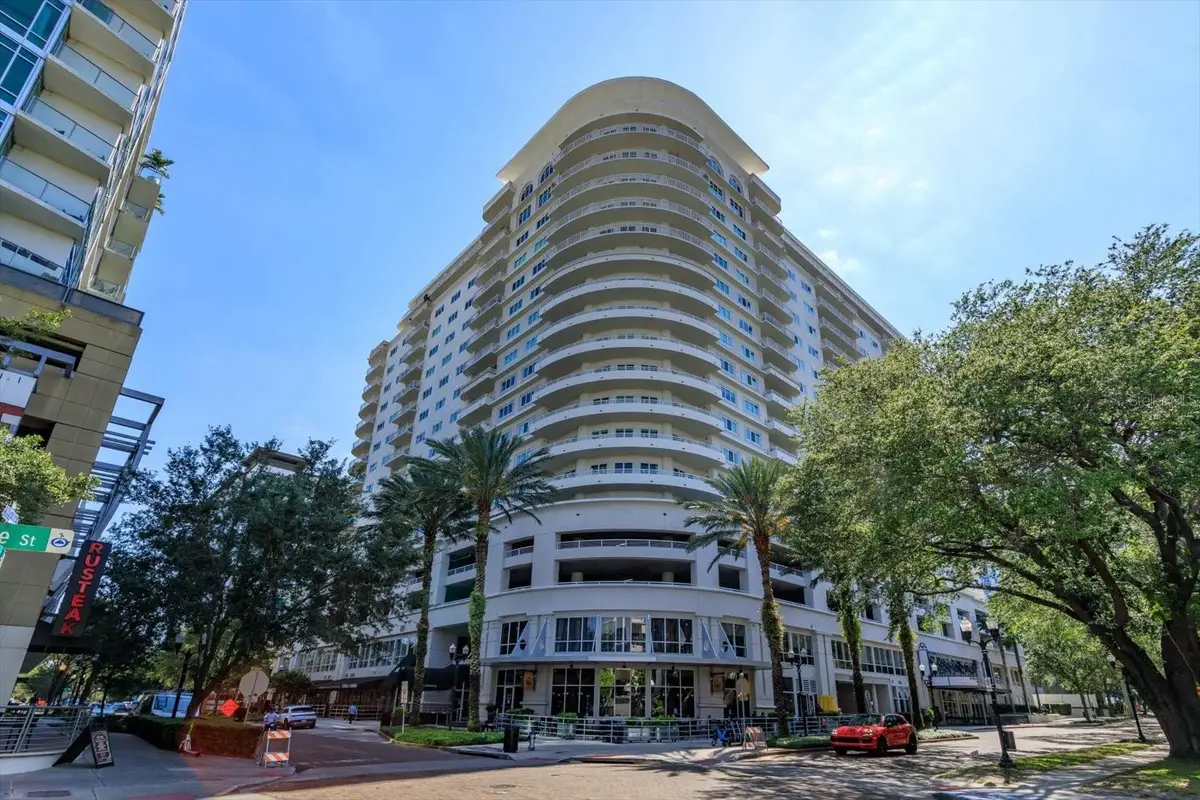 100 S Eola Drive #609, Orlando, FL 32801 - #1