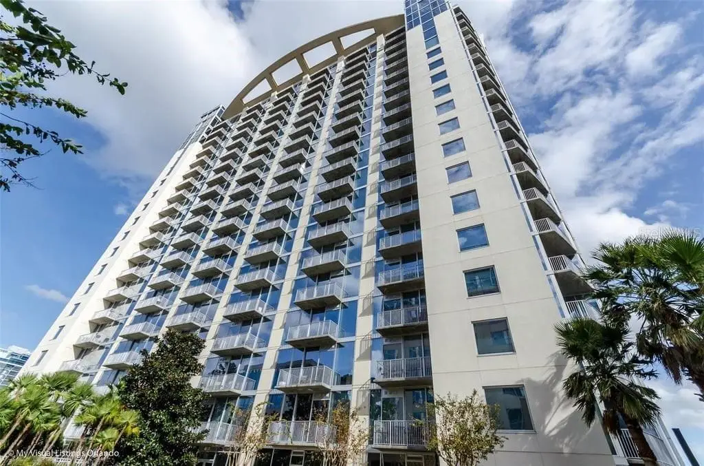 155 S Court Avenue #1911, Orlando, FL 32801 - #1