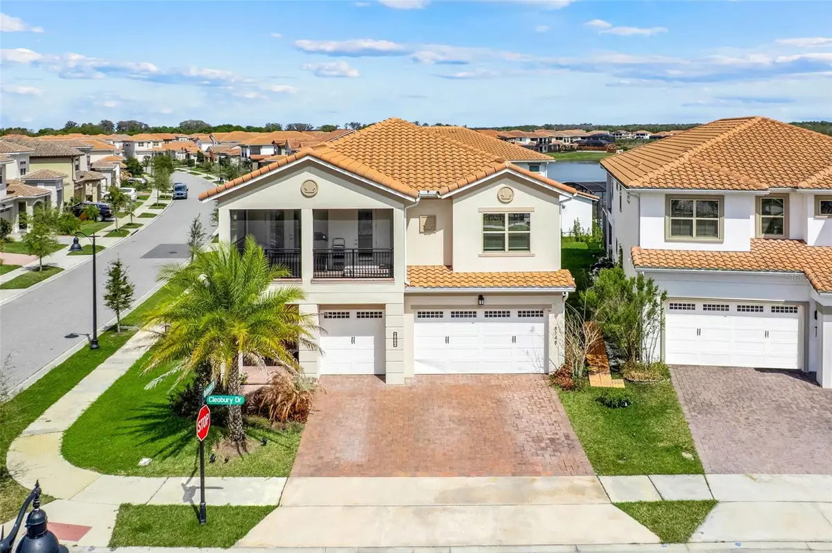 8148 Cleobury Drive, Orlando, FL 32832 - #1