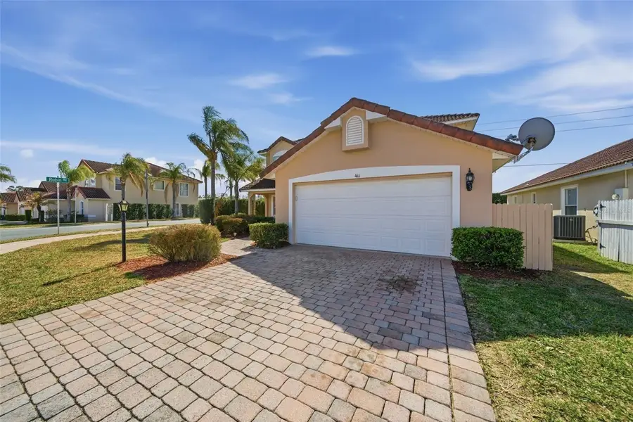 411 Robin Road, Davenport, FL 33896 - #3