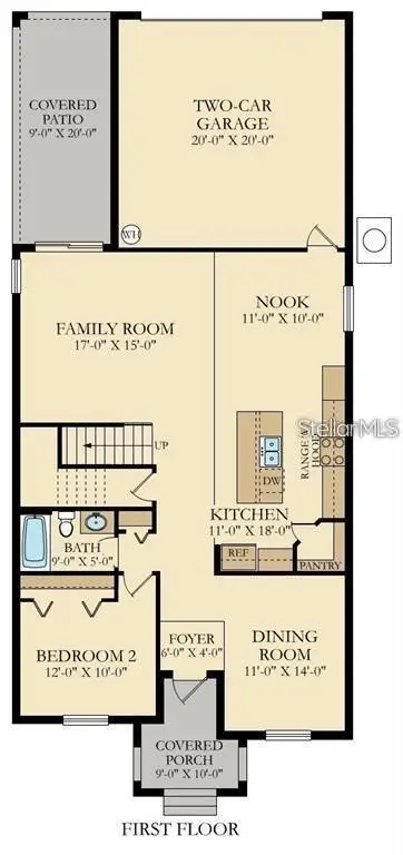 11211 History Avenue, Orlando, FL 32832 - #3