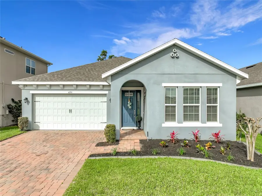 4791 Riverwalk Drive, Saint Cloud, FL 34771 - #3