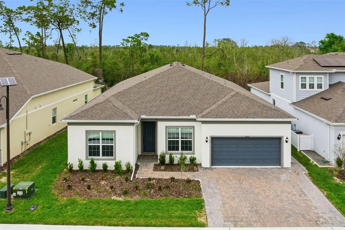 2502 Alligator Flag Court, Clermont, FL 34714 - #1