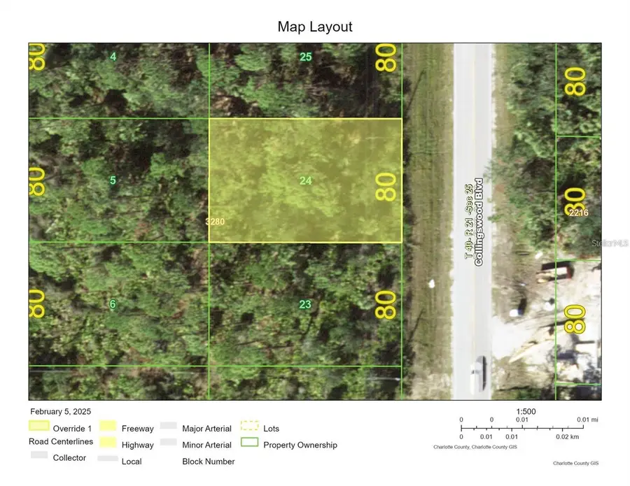 4073 Collingswood Boulevard, Port Charlotte, FL 33948 - #2