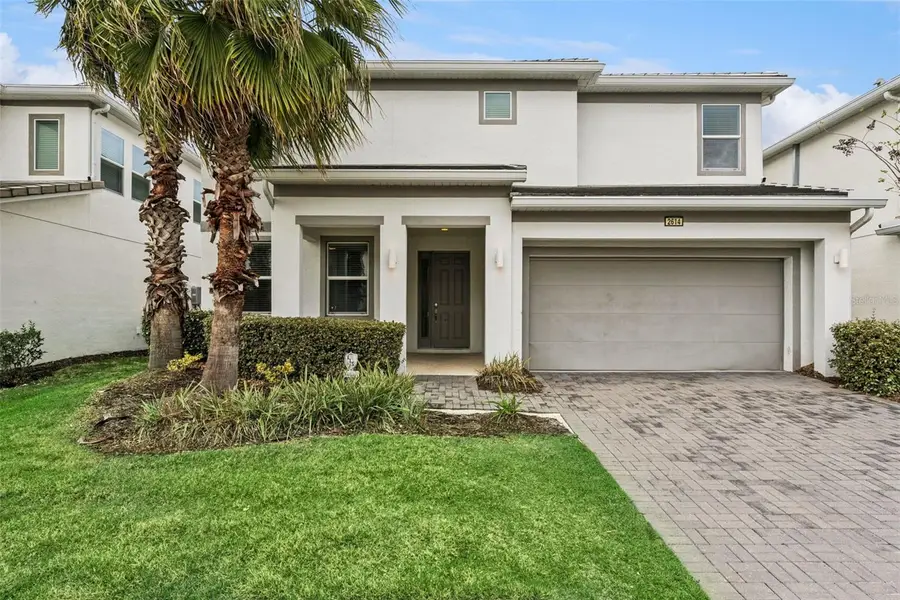 2614 Calistoga Avenue, Kissimmee, FL 34741 - #2