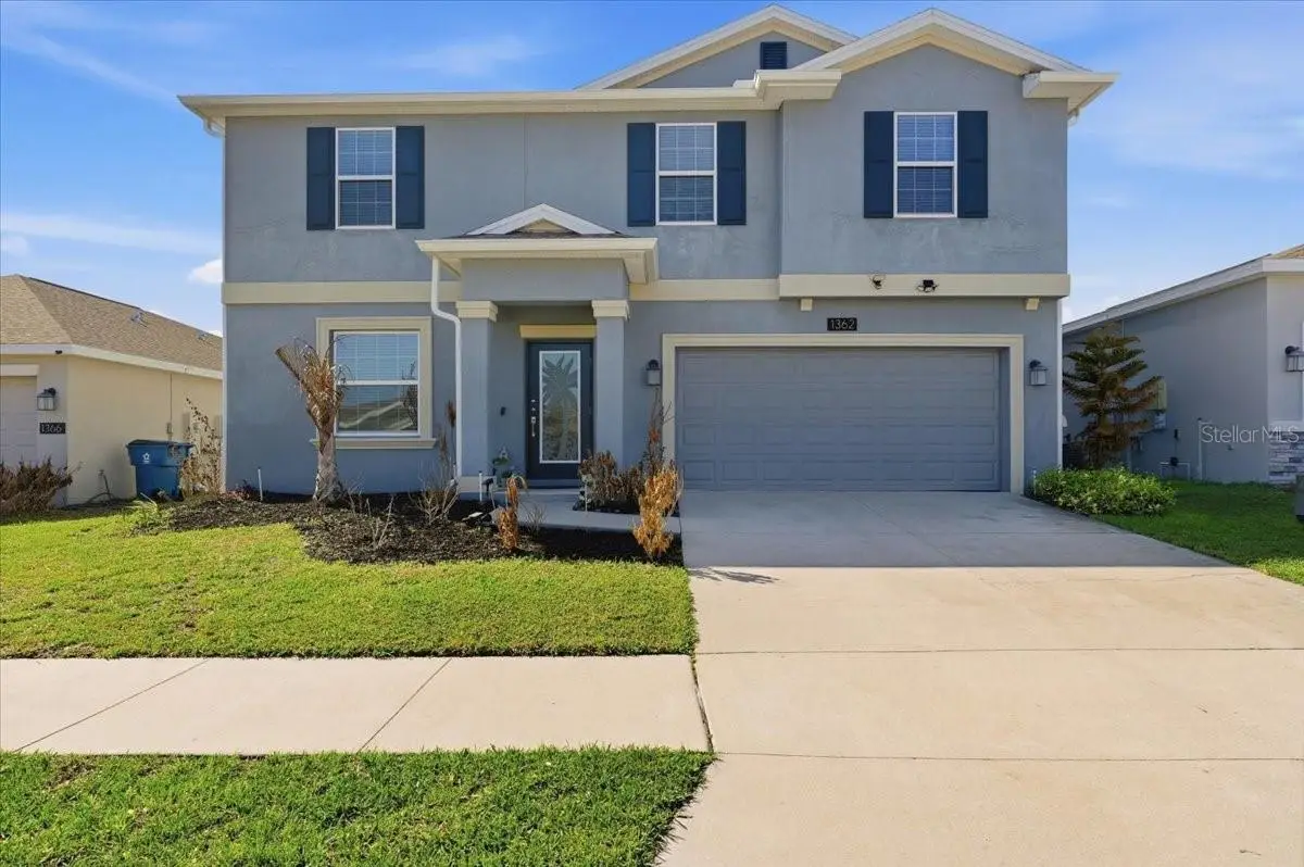 1362 Lassen Street, Haines City, FL 33844 - #1