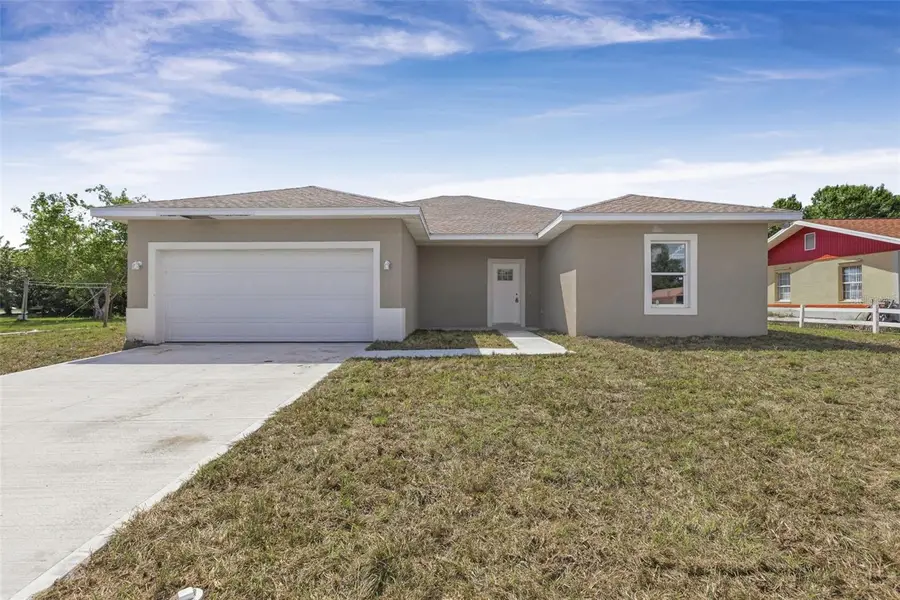 21929 Felton Avenue, Port Charlotte, FL 33952 - #2