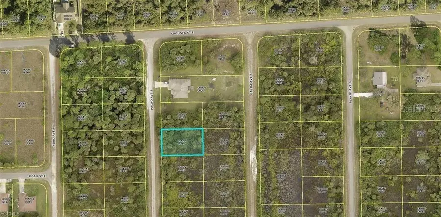 510 Palao Avenue S, Lehigh Acres, FL 33974 - #2