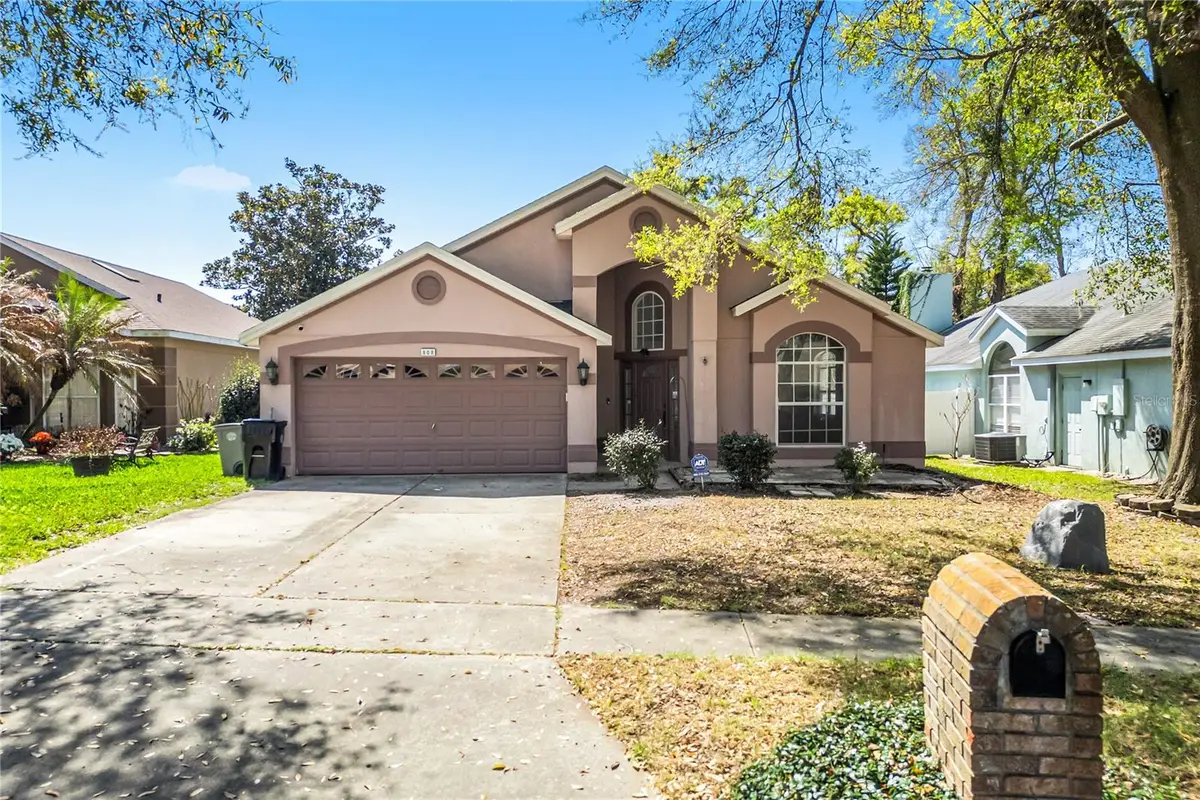 808 White Ivey Court, Apopka, FL 32712 - #1