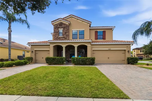 1660 Prairie Oaks Drive, ST CLOUD, FL 34771