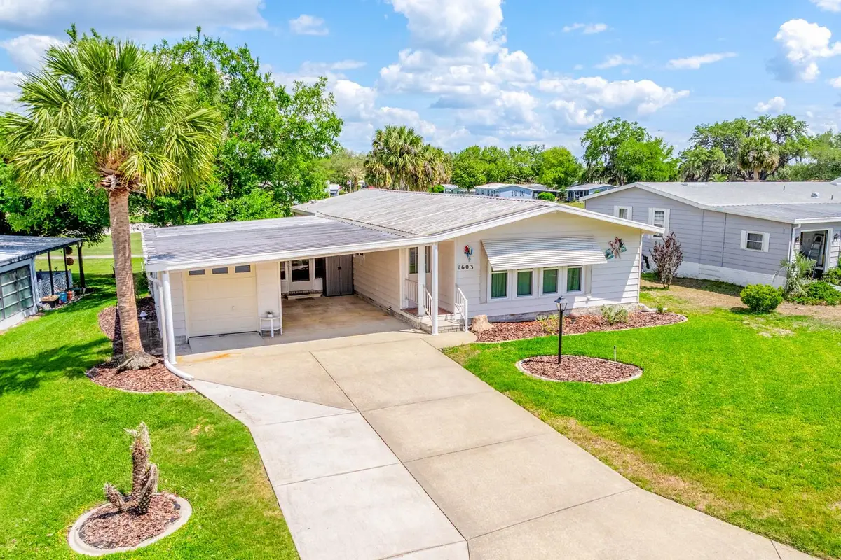 1603 Cog Hill Drive, The Villages, FL 32159 - #1